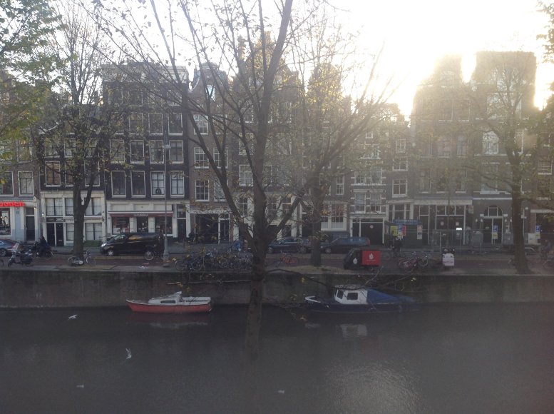 十六酒店-酒店景观