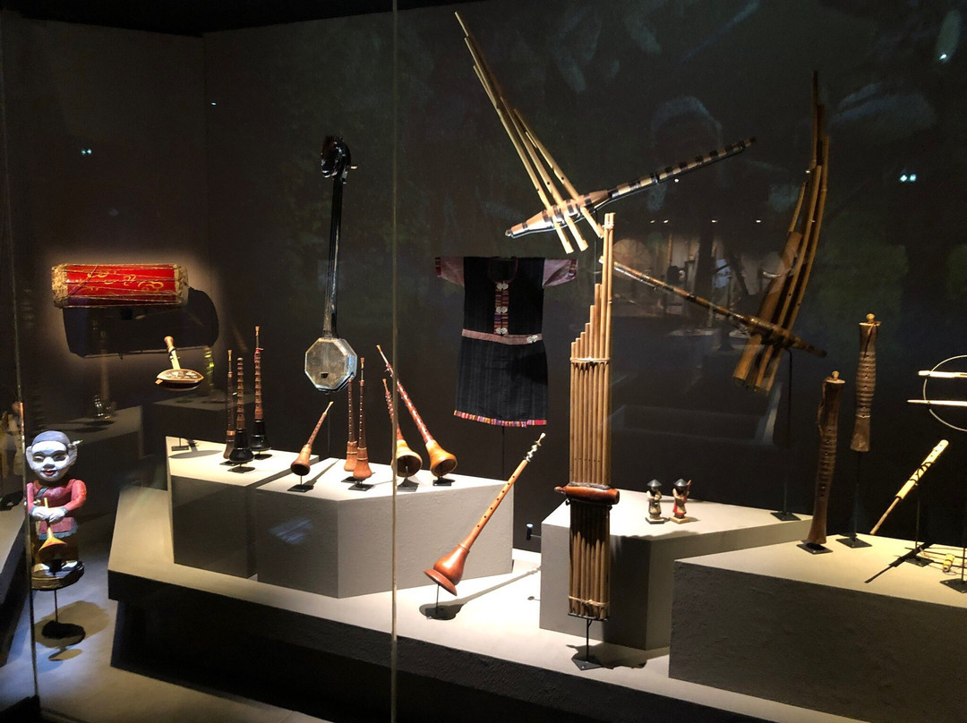 MúSIC Museum of Musical Instruments景点图片