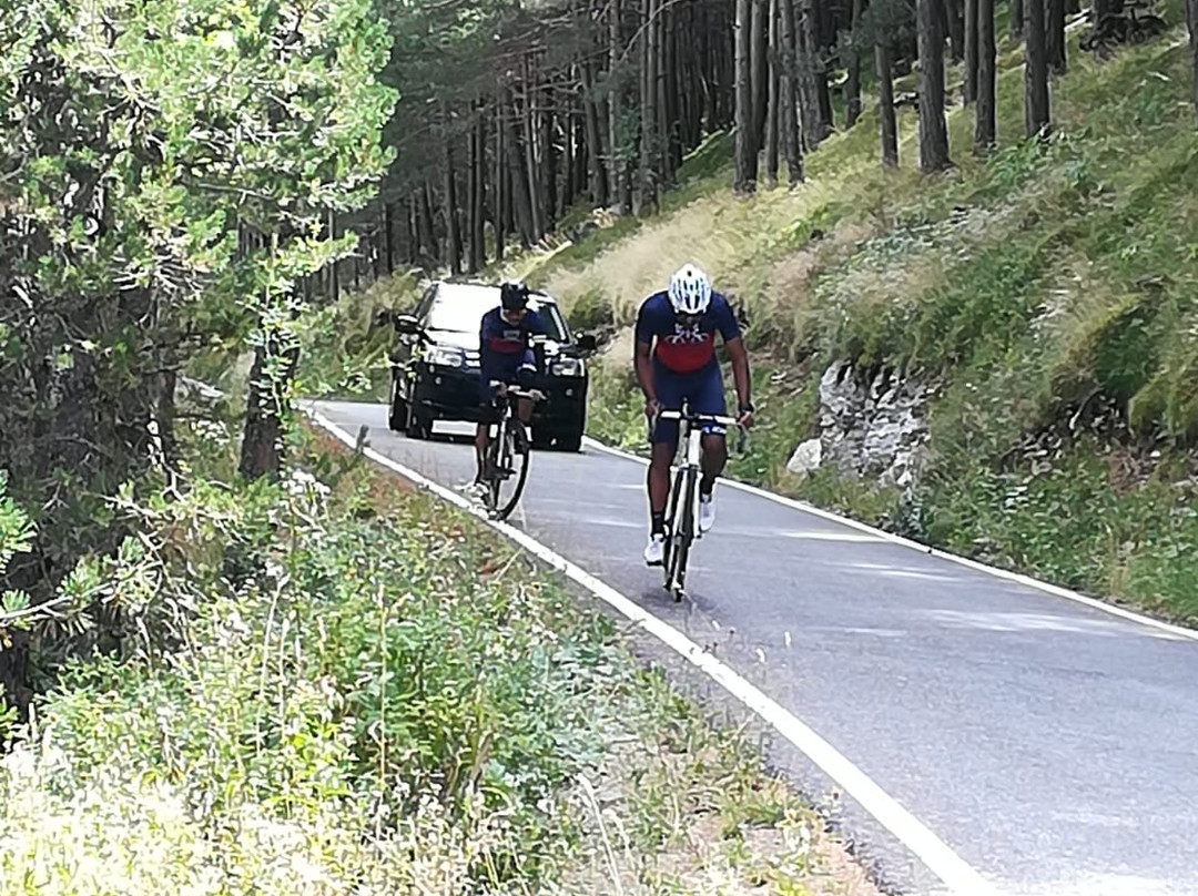 Rotonda La Comella-La Comella-安道尔城必去景点