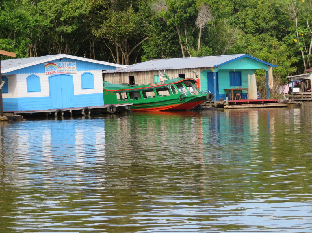 Comunidade do Catalão Amazonas-Iranduba必去景点