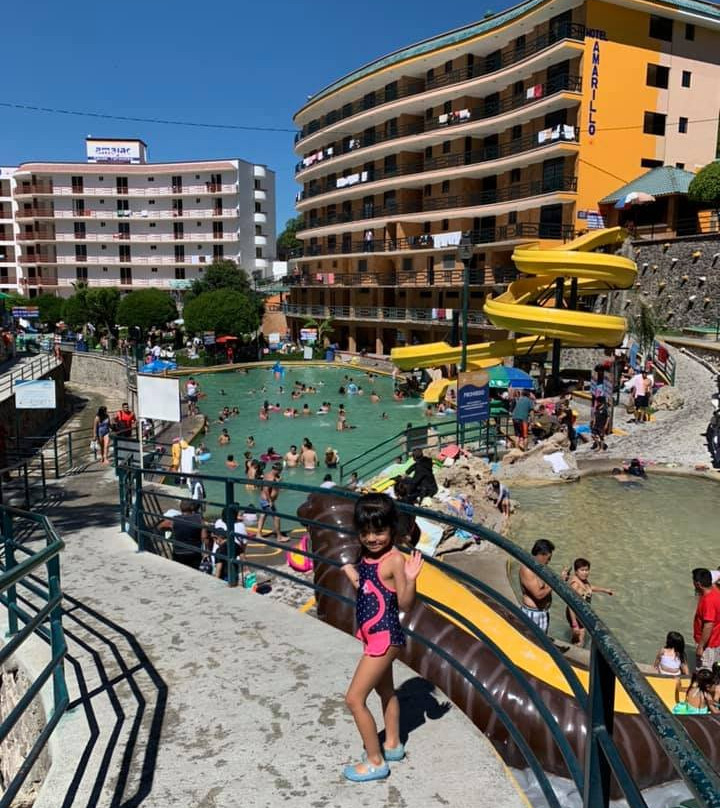 Balneario Amajac主图