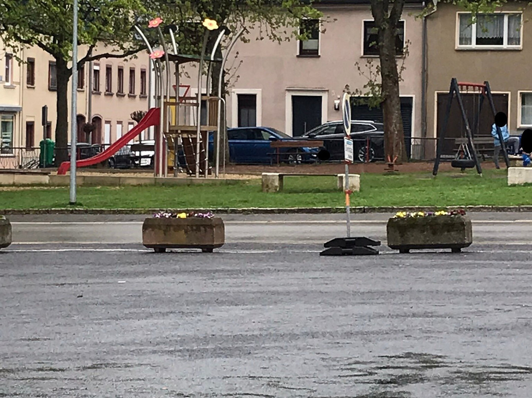 Spielplatz Neumarkt
