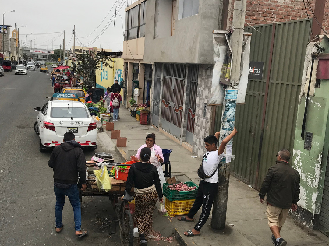 Playa Salaverry-特鲁希略必去景点