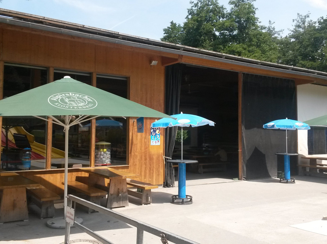 Wild - und Freizeitparkpark Allensbach Bodensee景点图片