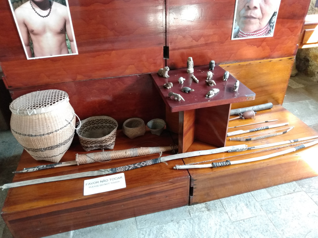 Museu Municipal de Cananeia-卡纳内亚必去景点