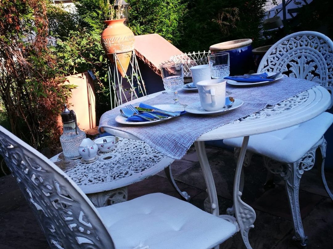 No.31 im Rosengarten主图