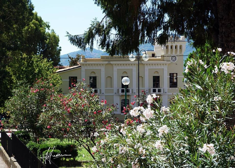 Palazzina Liberty-Venafro必去景点