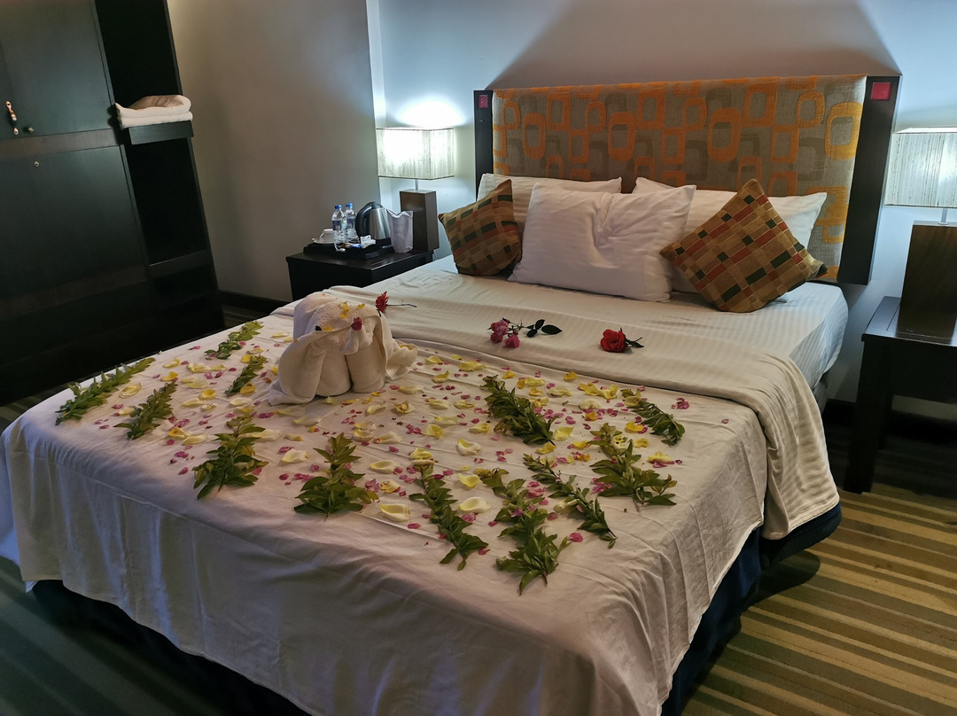 阿什利酒店主图