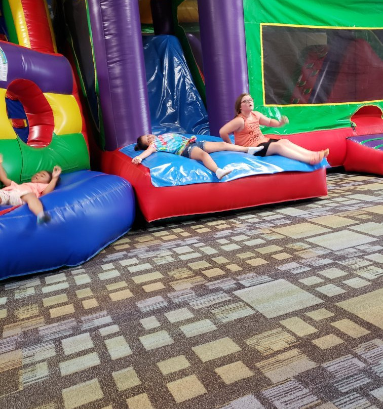 Air Bounce Party & Play-克里夫兰必去景点