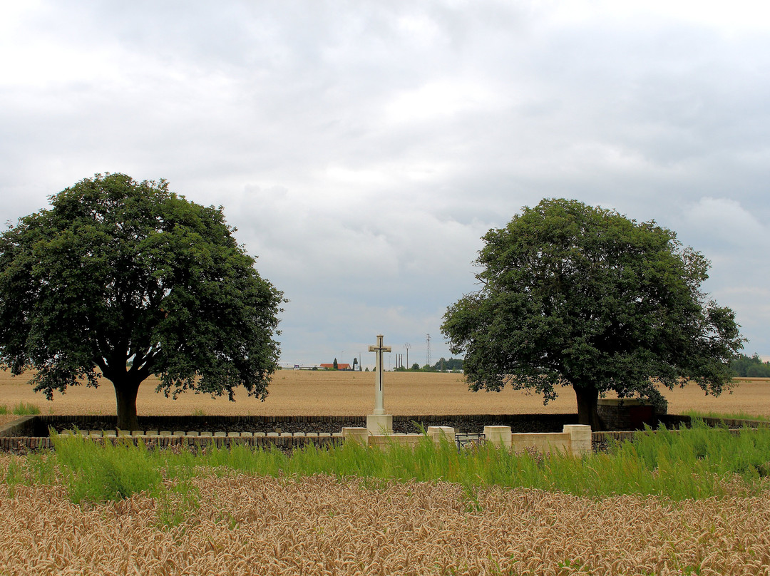 Bailleul Road West Cemetery景点图片