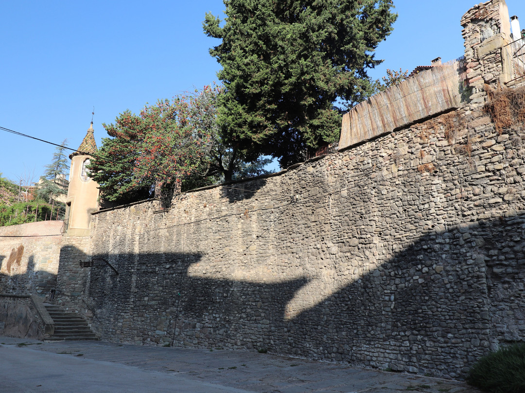 Muralla de Pere III景点图片