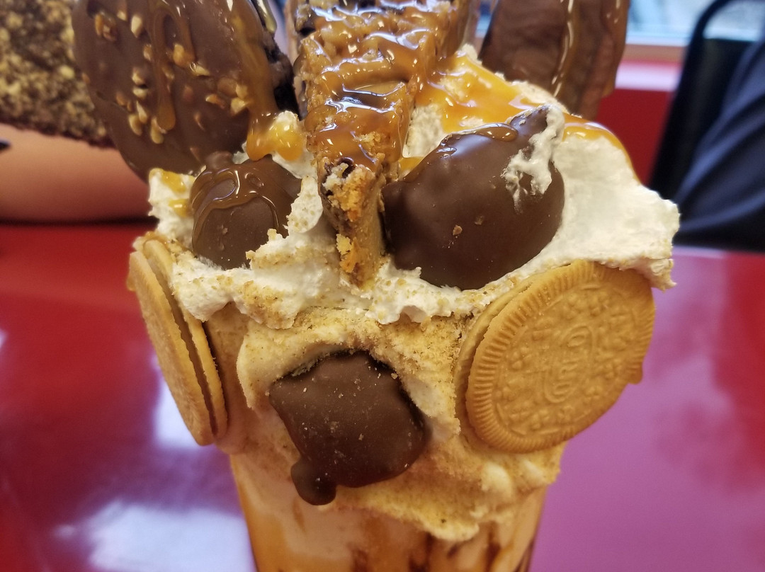 Dazzle Dogs Restaurant