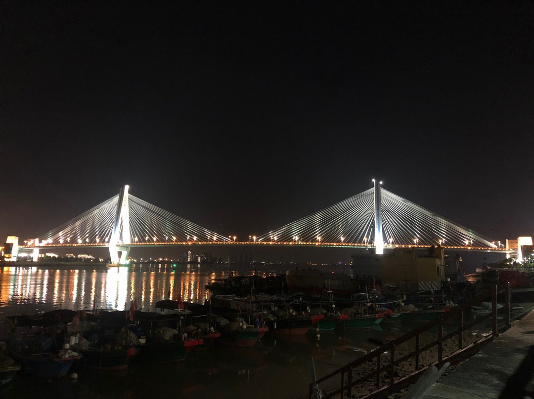 世纪大桥-海口市必去景点