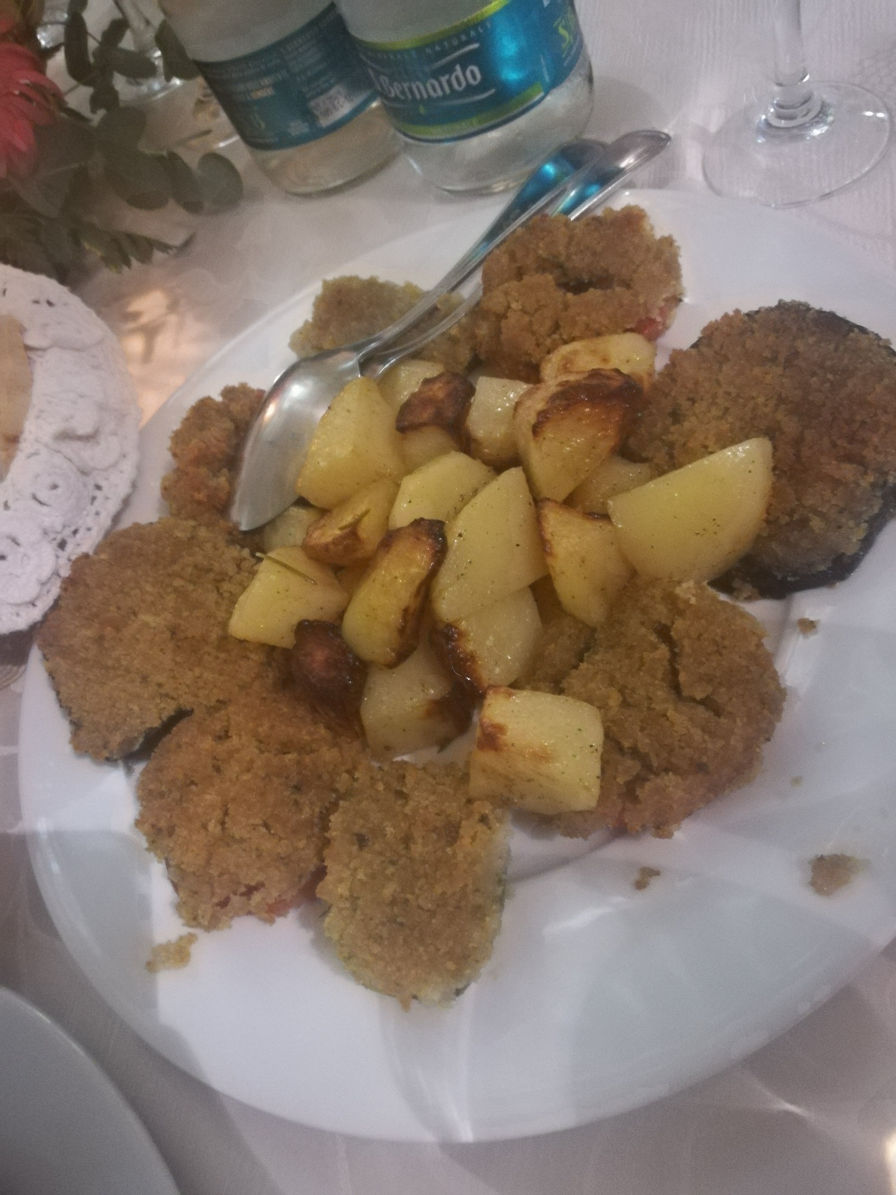 Hotel Ristorante Villa Labor-餐饮