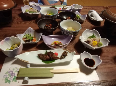 Sandankyo Hotel主图