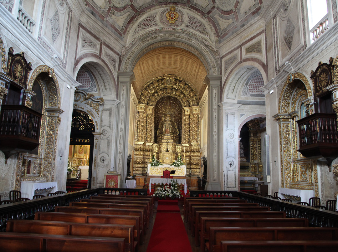 Igreja de São Pedro-蓬塔德尔加达必去景点