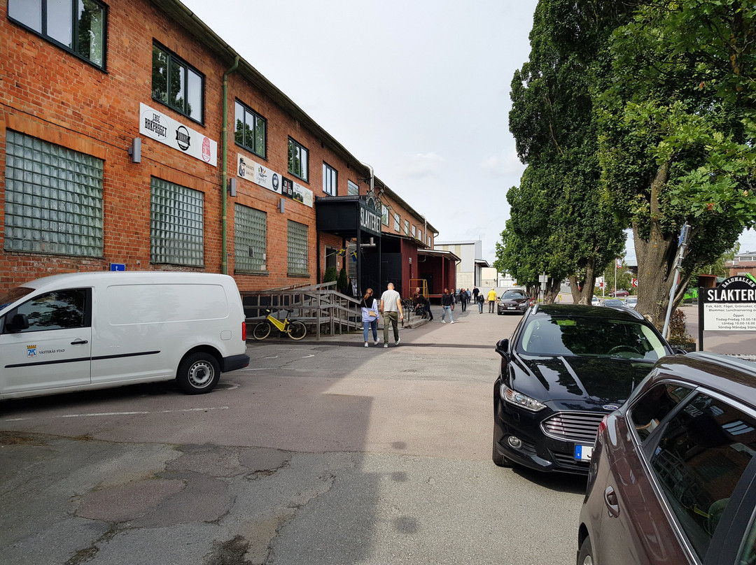 Market Hall Slakteriet-韦斯特罗斯必去景点