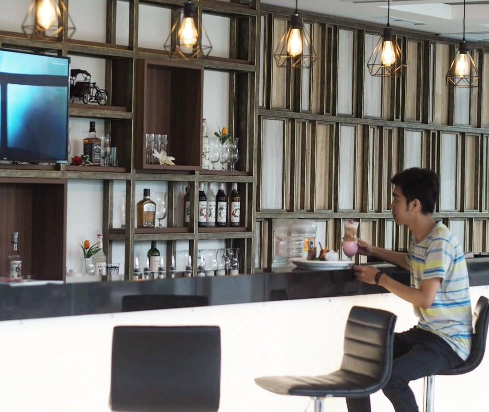 The Azana Hotel Airport主图