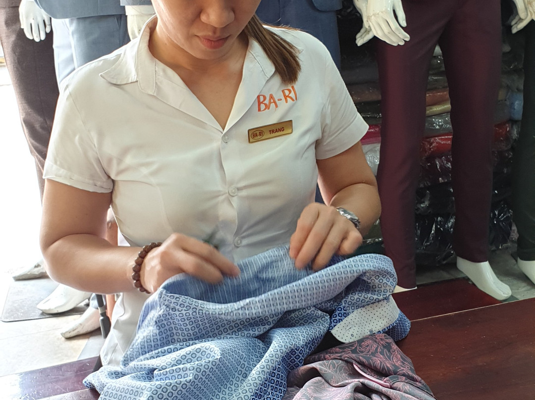 Ba Ri Tailor-会安必去景点