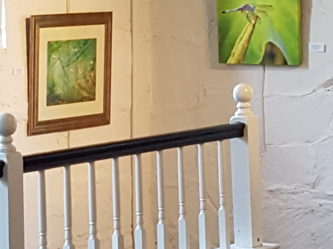 Bowen Center For The Arts-道森维尔必去景点