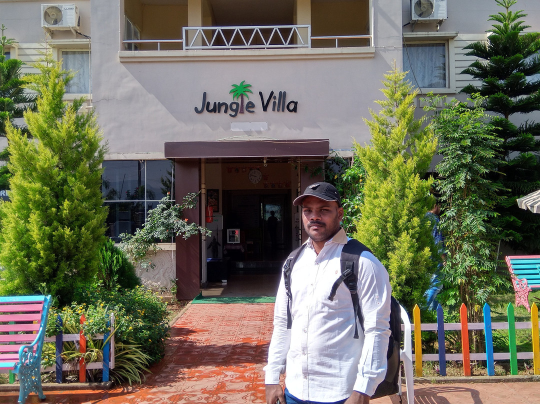 Jungle Villa