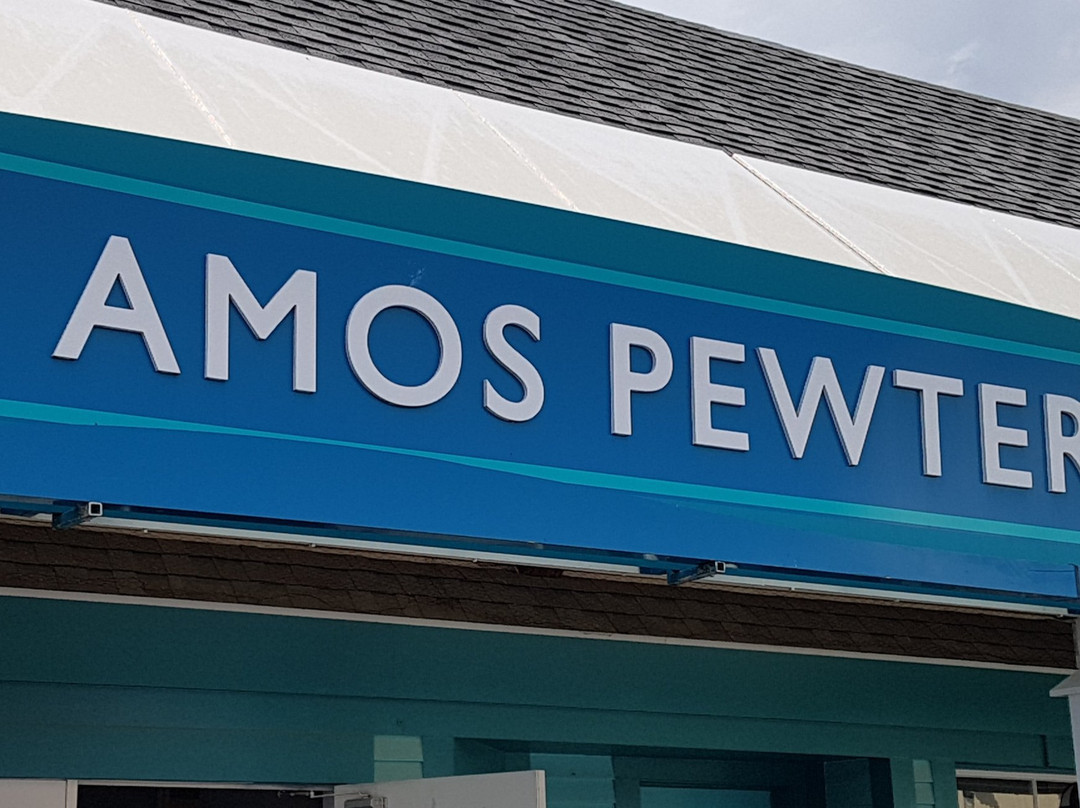 Amos Pewter-哈利法克斯必去景点