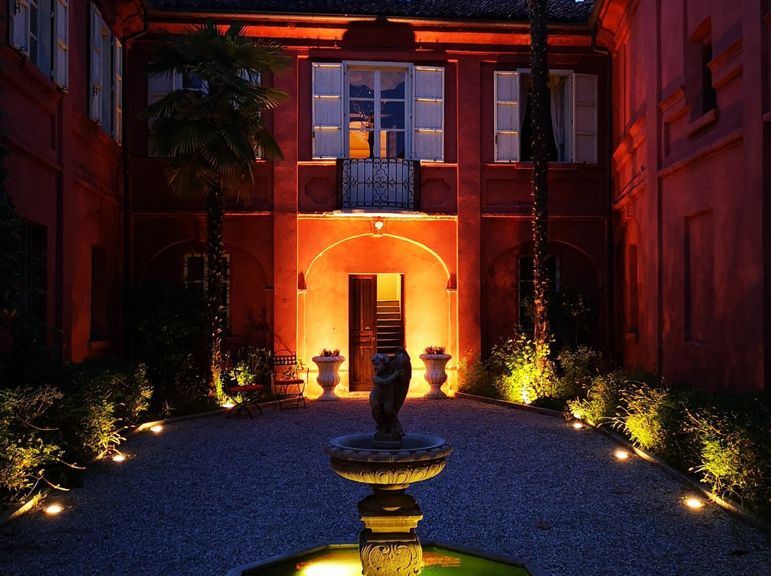 Relais Unico Castel Rosso主图