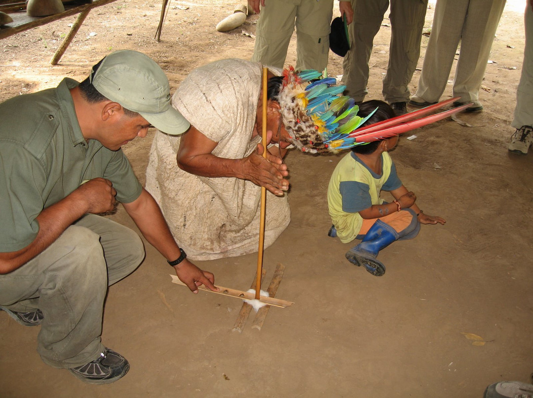 Native Community of Ese´Ejas景点图片
