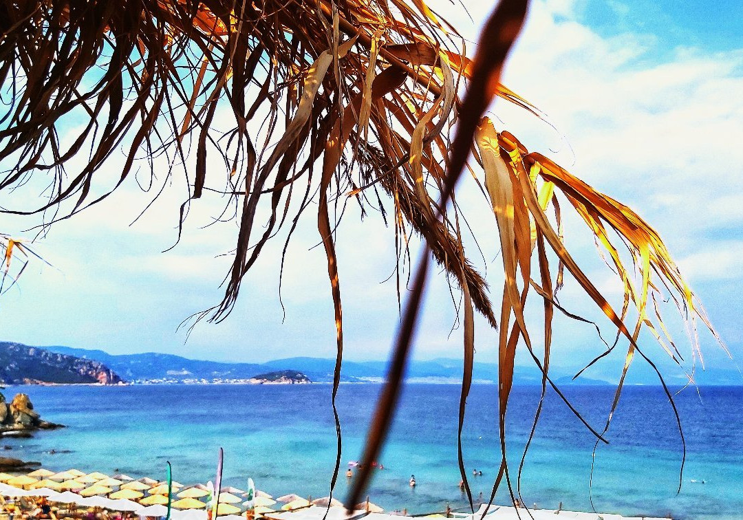 Vrasidas Beach景点图片