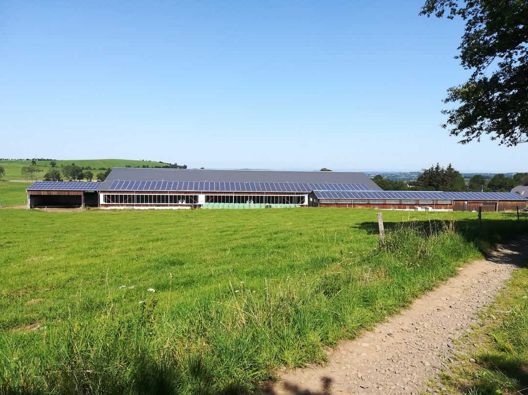 Les Montagnes De Pierre