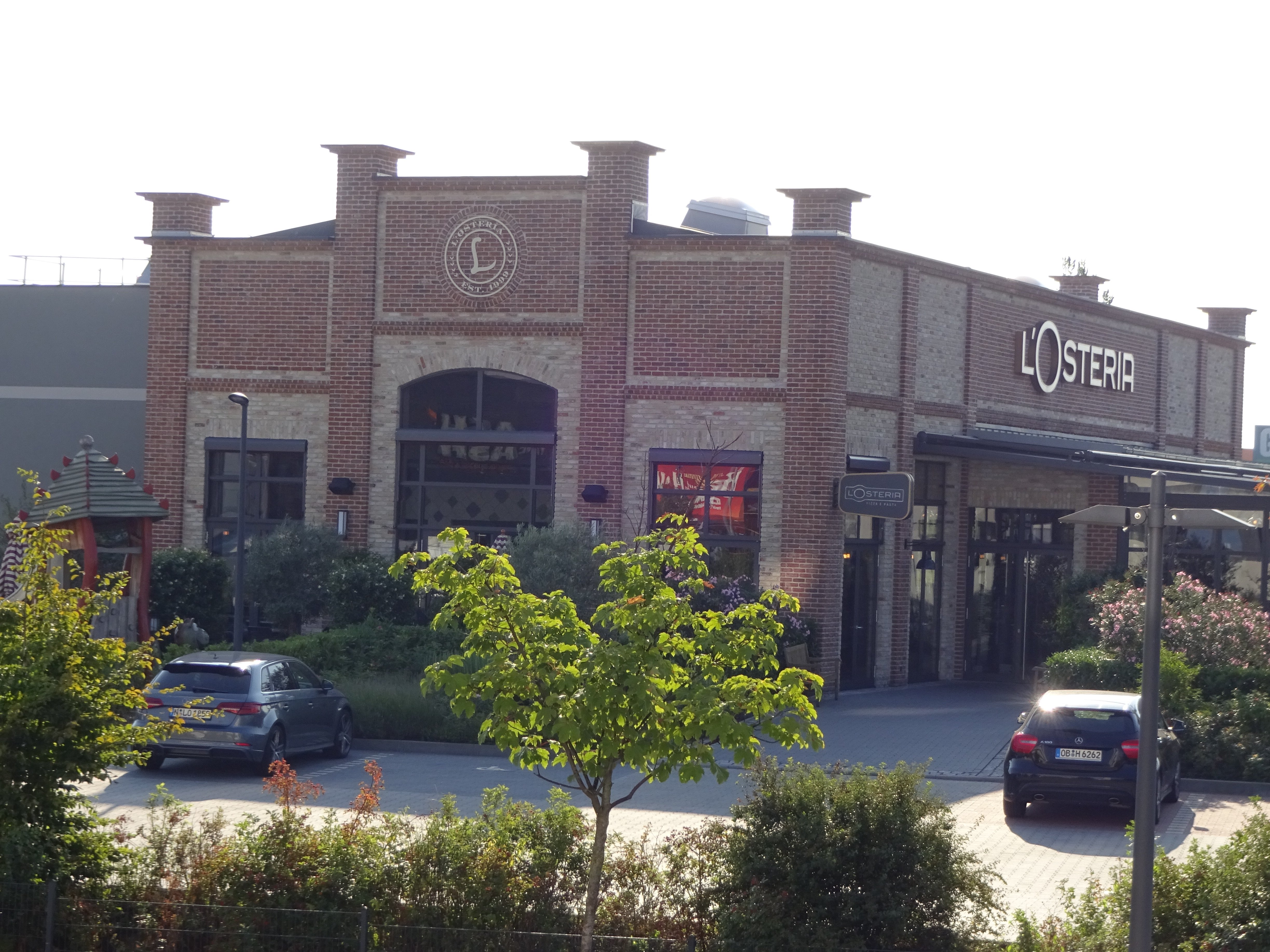 B&b Hotel Oberhausen Am Centro-酒店景观