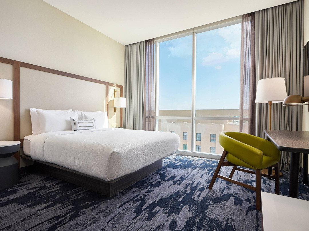 Fairfield Inn & Suites Silao Guanajuato Airport主图