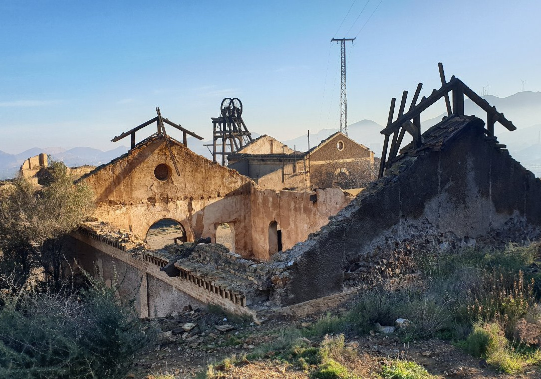 Complejo Minero Cabezo Rajao