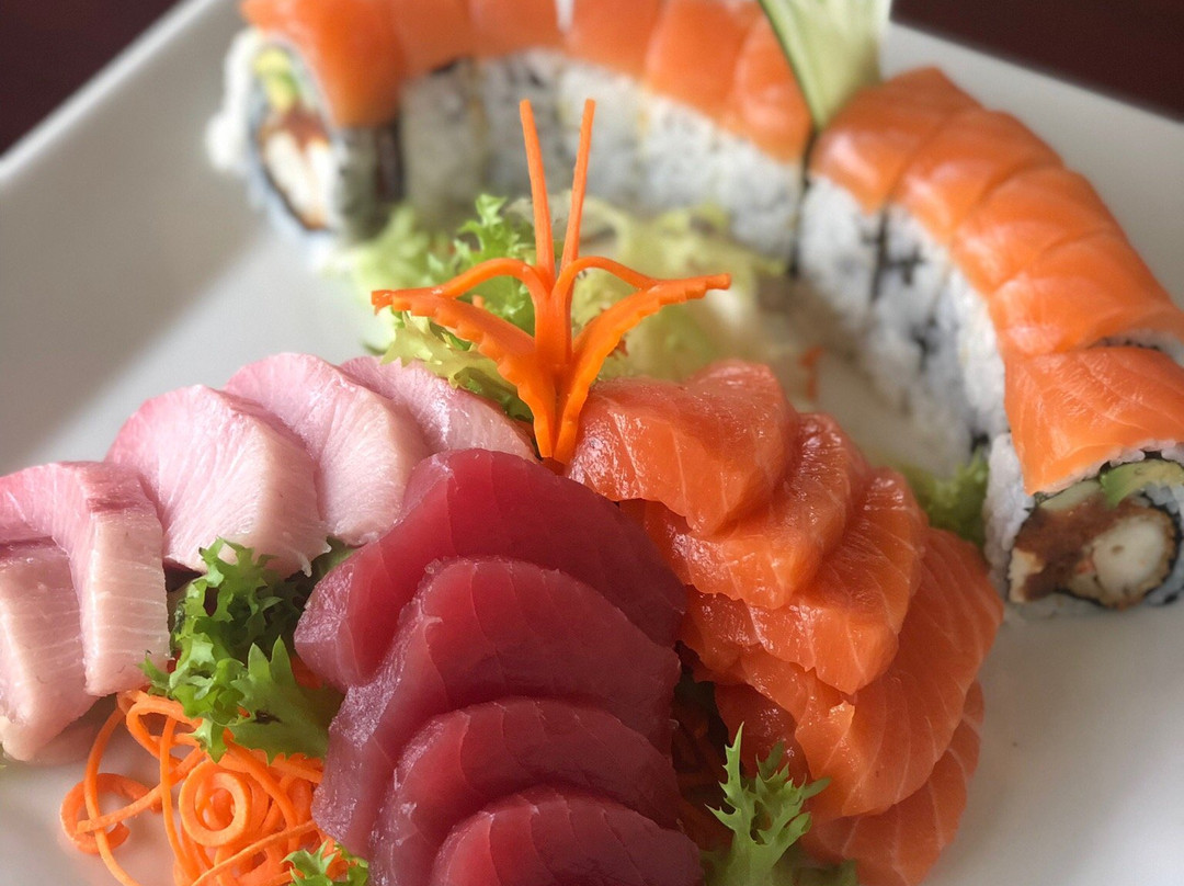 Ichiban Sushi & Thai