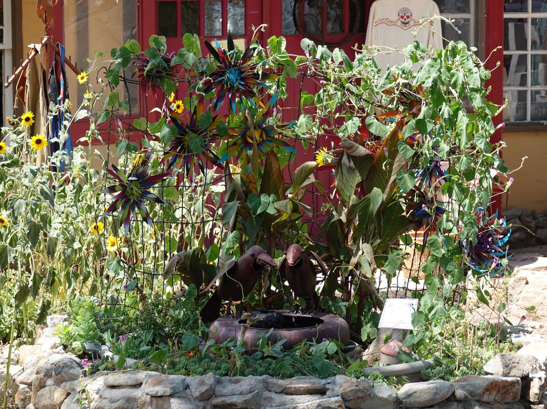 Cowgirl Red-Madrid必去景点