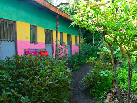 Lasta Garden Retreat