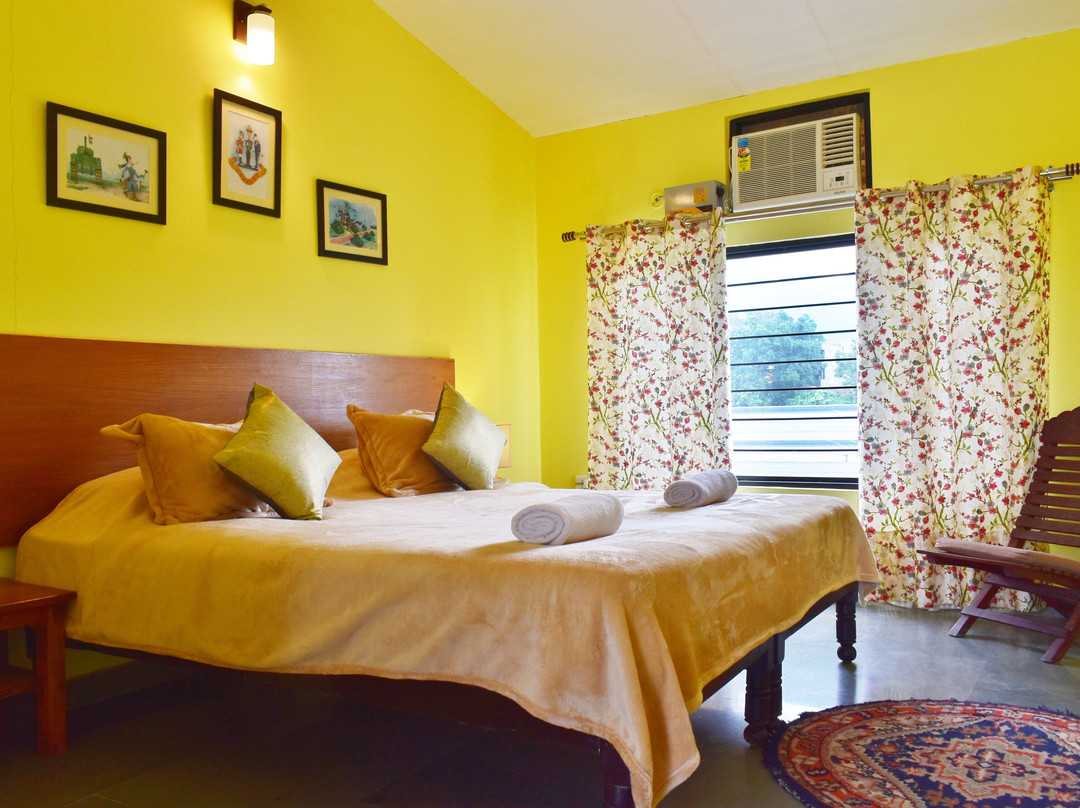 Colonel's Quarters主图