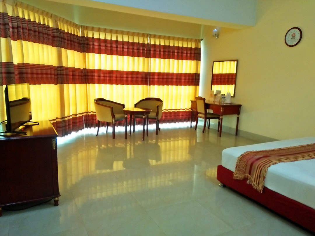 Hotel Metro International主图