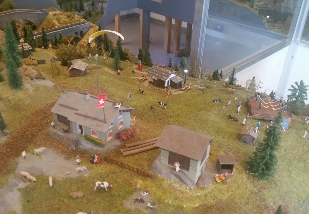 Märklin World Titisee景点图片