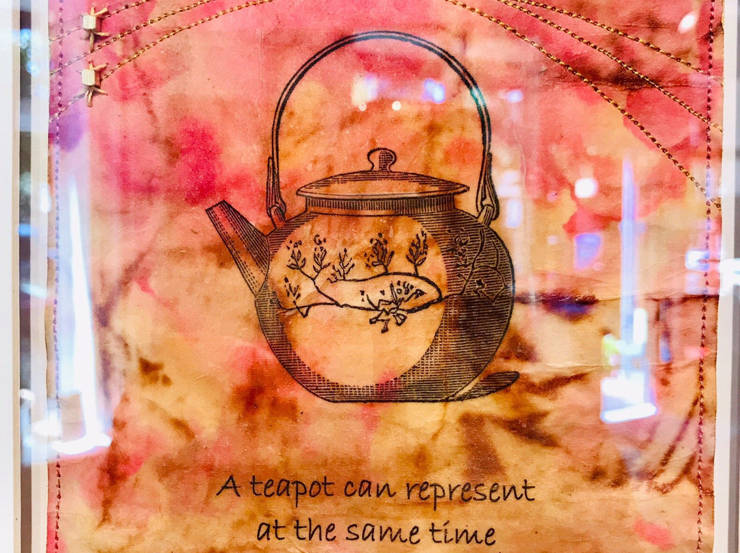 The Artery Fine Art & Fine Craft Gallery景点图片