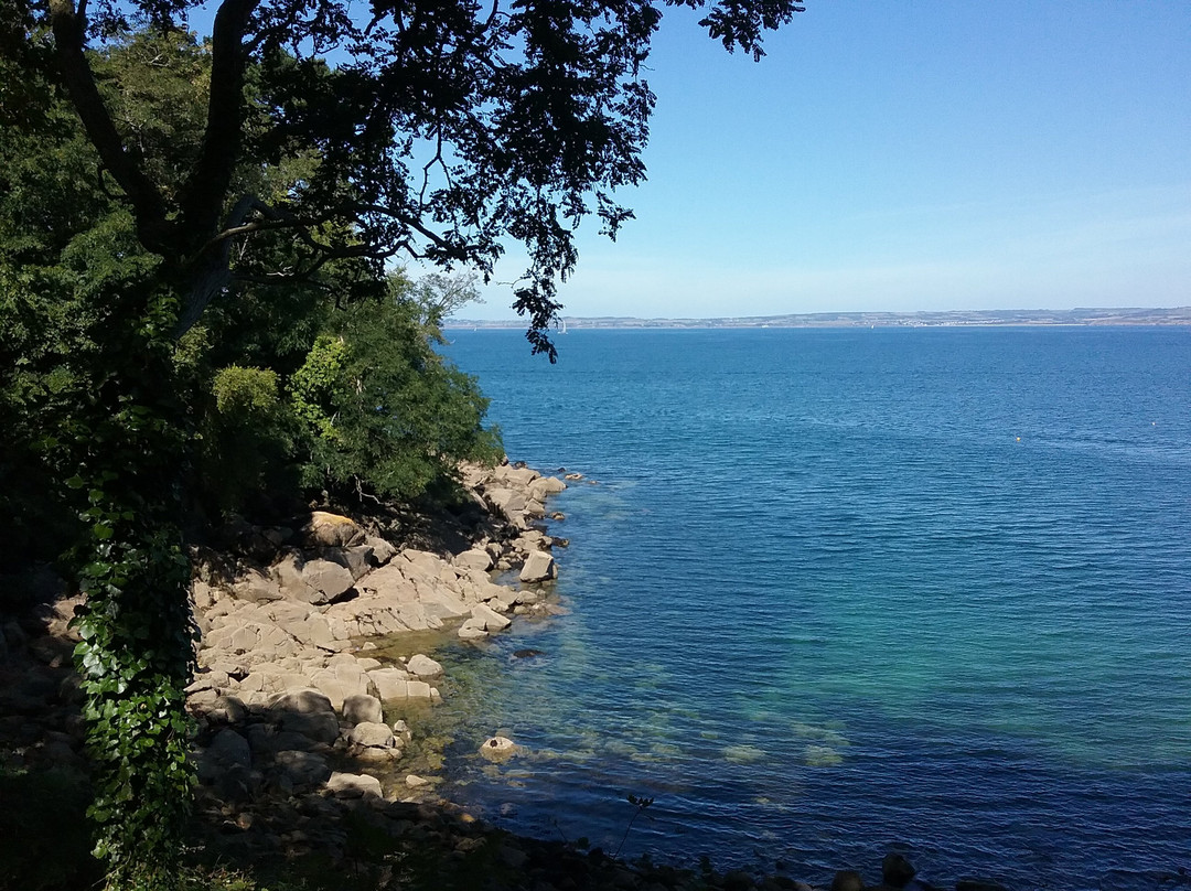 Ile Tristan-Douarnenez必去景点