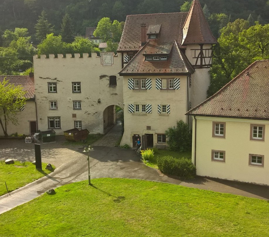 Schlosshotel Beuggen主图