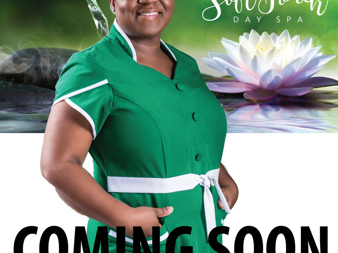 Soft Touch Day Spa-Maxwell必去景点