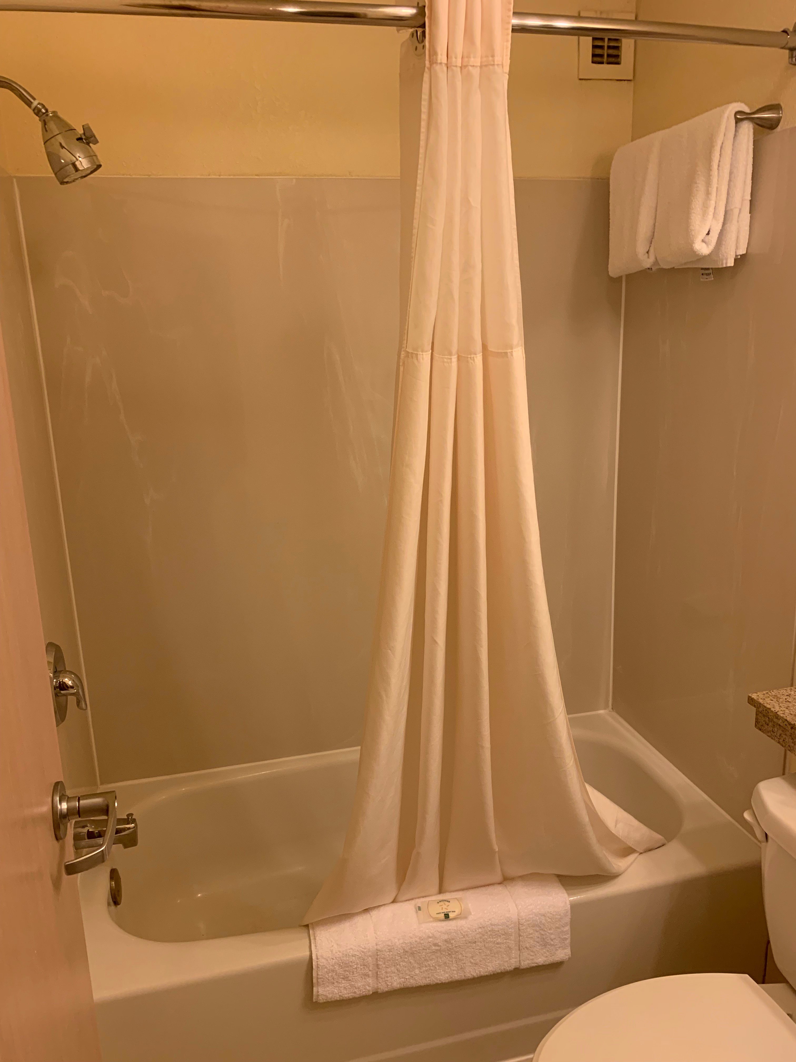 Quality Inn-浴室