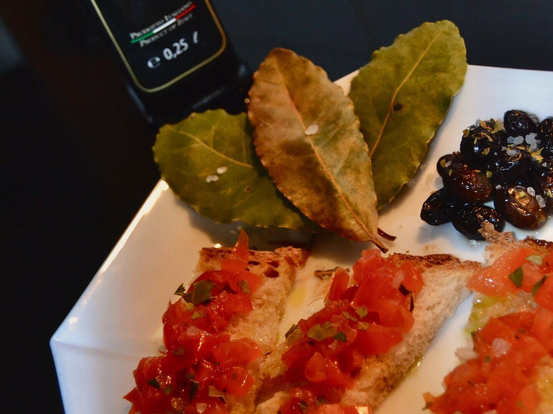 Olio Biscotti-维耶斯泰必去景点