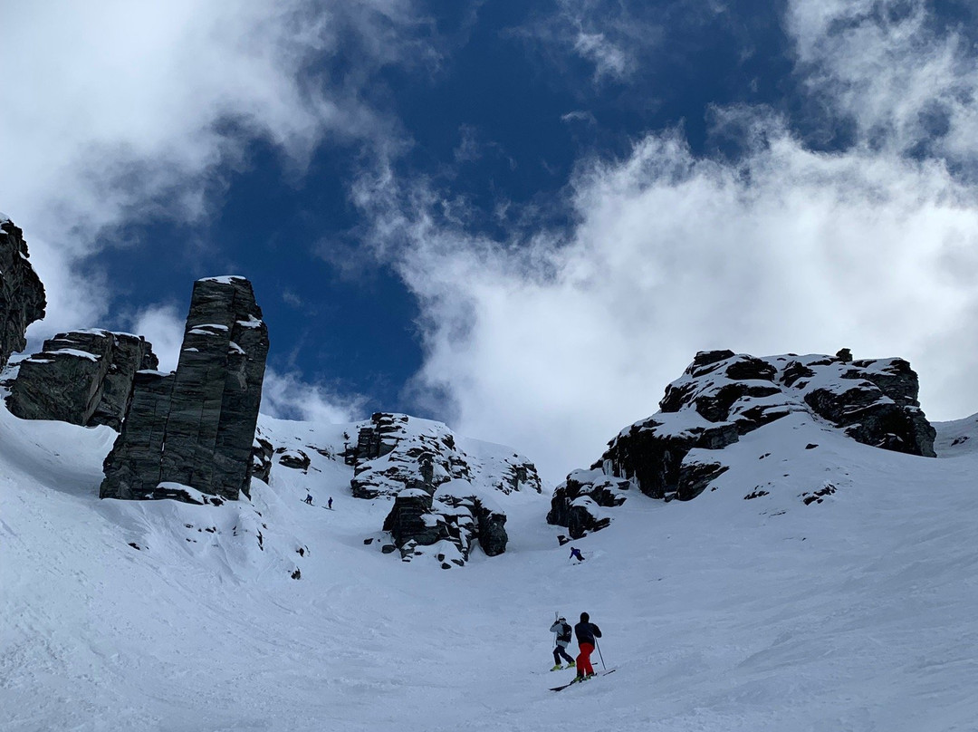 Sofa Ski Camps-瓦纳卡必去景点
