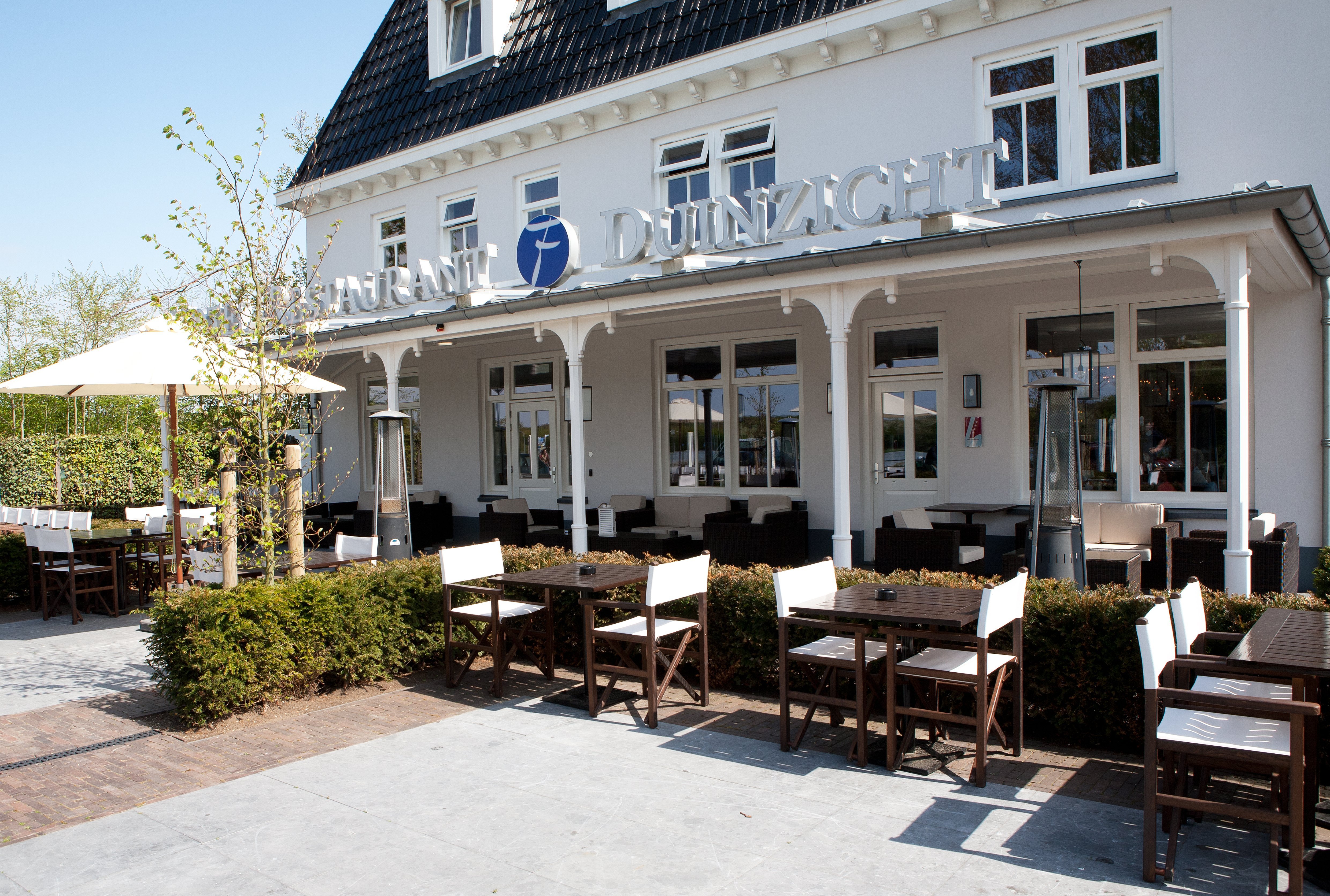 Fletcher Hotel Restaurant Duinzicht-官方