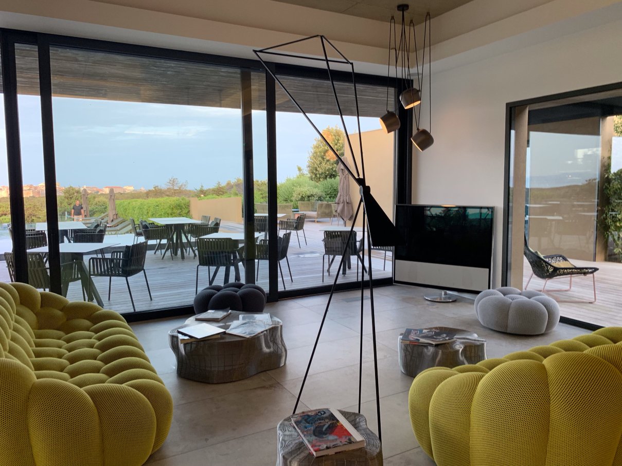 Hotel Et Spa Version Maquis Citadelle-浴室