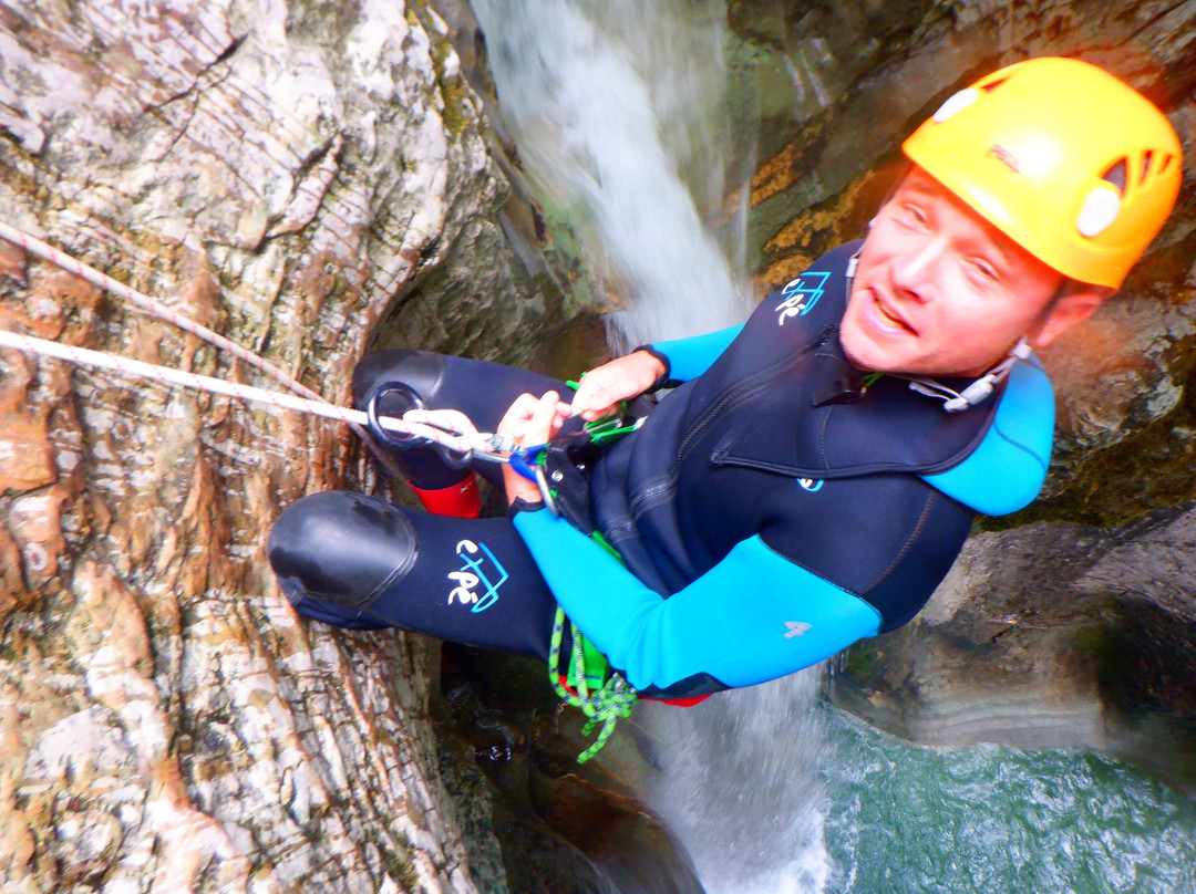 Vercors & Cie Canyoning景点图片