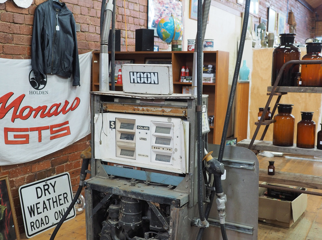 Queenscliff Vintage Market-皇后崖必去景点